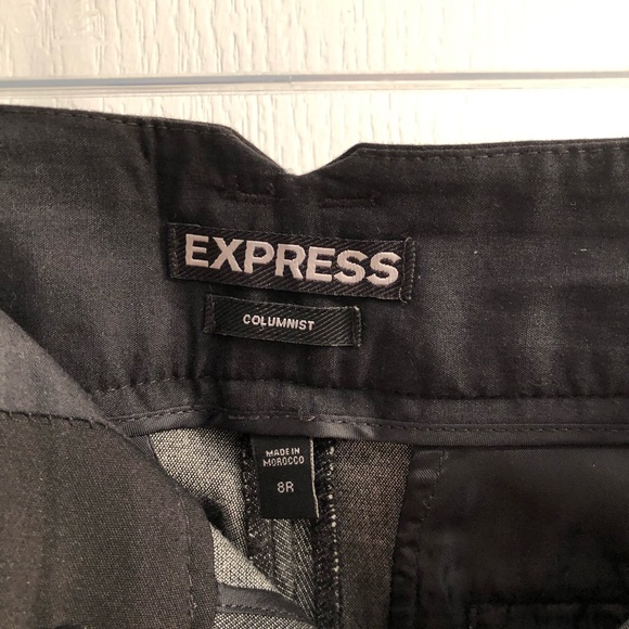 Express slacks - Picture 2 of 2